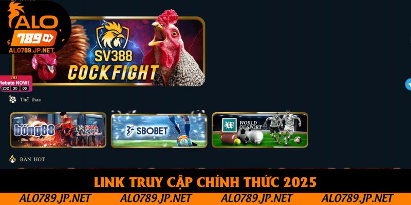 TRANG CHỦ 39 Link truy cập chính thức 2025
